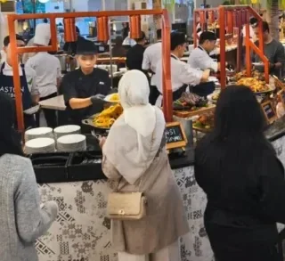 Aston Cirebon Hadirkan Kampoeng Ramadan 2026, Sajikan Lebih dari 200 Menu All You Can Eat