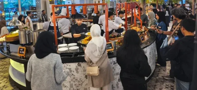 Aston Cirebon Hadirkan Kampoeng Ramadan 2026, Sajikan Lebih dari 200 Menu All You Can Eat