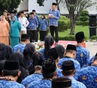 Pemkot Cirebon Sesuaikan Jam Kerja ASN dan BUMD Selama Ramadan 1447 H