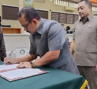 DPRD Kota Cirebon Rombak Susunan Fraksi dan AKD, Ini Daftar Perubahannya
