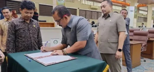 DPRD Kota Cirebon Rombak Susunan Fraksi dan AKD, Ini Daftar Perubahannya