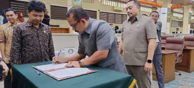 DPRD Kota Cirebon Rombak Susunan Fraksi dan AKD, Ini Daftar Perubahannya