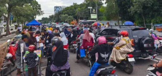 Wali Kota Cirebon Akan Evaluasi Pasar Takjil Siliwangi Ramadan 2026