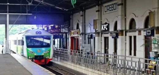 Jelang Angkutan Lebaran, KAI Daop 3 Cirebon Cek Jalur Lewat KAIS