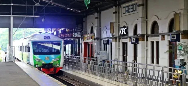 Jelang Angkutan Lebaran, KAI Daop 3 Cirebon Cek Jalur Lewat KAIS