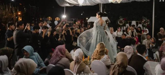 Sukses Gelar Wedding Showcase, Metland Hotel Cirebon Tawarkan One Stop Wedding Solution