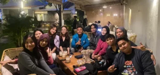 Mahasiswa UGJ Teliti Kerja Tim dan Pelayanan Meraki Coffee Cirebon