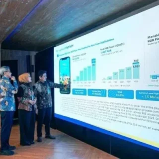 bank bjb Catat Kinerja Solid di 2025, Aset Tembus Rp221,4 Triliun