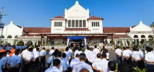 Mudik Lebaran 2026, KAI Daop 3 Cirebon Siapkan 388 Personel Keamanan