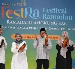 Sinergi BI Cirebon dan Pemkab Majalengka, FestRa 2026 Angkat UMKM dan Zona Kuliner Halal