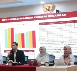 OJK Cirebon Pastikan Stabilitas Keuangan Ciayumajakuning Tetap Terjaga di 2025