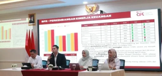 OJK Cirebon Pastikan Stabilitas Keuangan Ciayumajakuning Tetap Terjaga di 2025