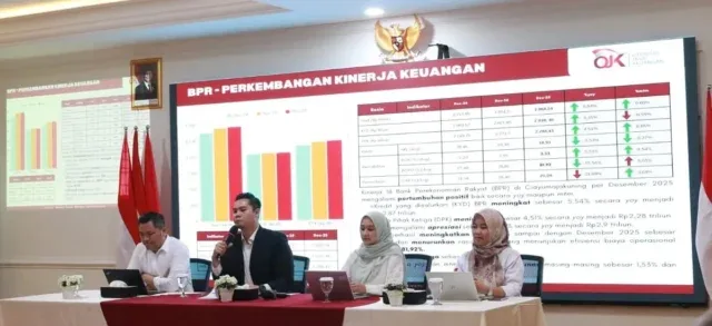 OJK Cirebon Pastikan Stabilitas Keuangan Ciayumajakuning Tetap Terjaga di 2025