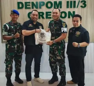 HDCI Cirebon Tebar Berkah Ramadan, Salurkan 1.300 Paket Sembako