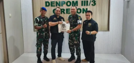 HDCI Cirebon Tebar Berkah Ramadan, Salurkan 1.300 Paket Sembako