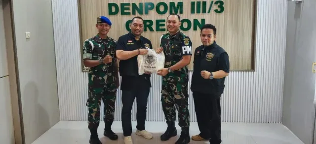 HDCI Cirebon Tebar Berkah Ramadan, Salurkan 1.300 Paket Sembako