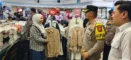 Kapolres Cirebon Kota Tinjau Pusat Perbelanjaan, Pastikan Keamanan Pengunjung Jelang Lebaran