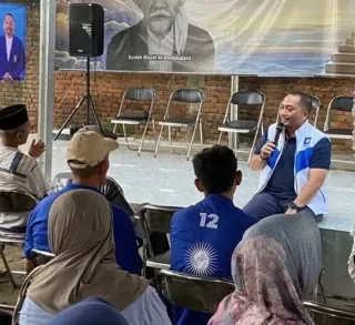 Reses DPRD Kota Cirebon, Anton Octavianto Dapat Banyak Aduan Soal Infrastruktur