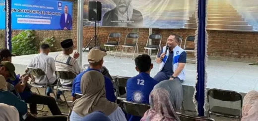 Reses DPRD Kota Cirebon, Anton Octavianto Dapat Banyak Aduan Soal Infrastruktur