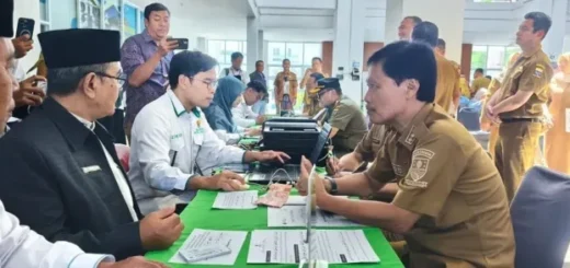 Baznas Kota Cirebon Optimistis Capai Target Penghimpunan Zakat Rp10,5 Miliar di 2026