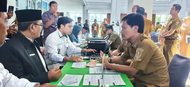 Baznas Kota Cirebon Optimistis Capai Target Penghimpunan Zakat Rp10,5 Miliar di 2026