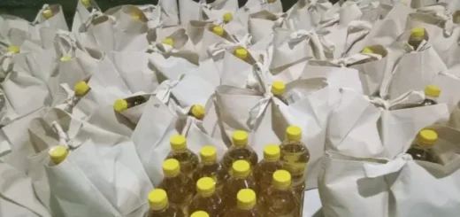 Ramadhan 1447: Komunitas Kedawung Peduli Tebar Kepedulian bagi Lansia Kurang Mampu