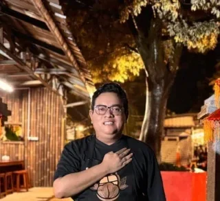 Jadi Favorit Bukber, Kopi Buri Umah Cirebon Batasi Kapasitas Demi Kenyamanan Pengunjung