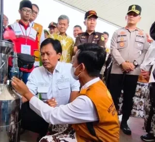 Cegah Kecurangan, Pemkot Cirebon Lakukan Pengecekan Takaran BBM di SPBU