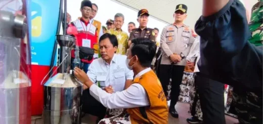 Cegah Kecurangan, Pemkot Cirebon Lakukan Pengecekan Takaran BBM di SPBU
