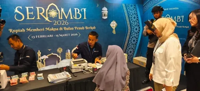 BI Cirebon Siapkan Rp3,89 Triliun untuk Kebutuhan Uang Ramadan dan Idulfitri 2026