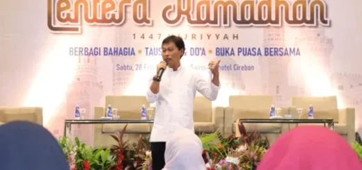 Hadiri Lentera Ramadan, Wali Kota Cirebon Dorong Kolaborasi Kepedulian Sosial