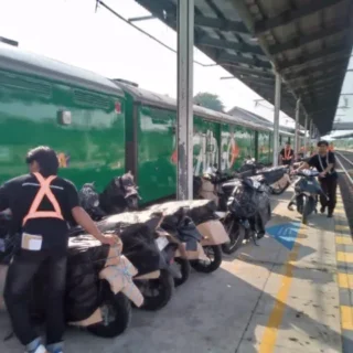 KAI Daop 3 Cirebon siap Sukseskan Program Pemerintah Motis Lebaran