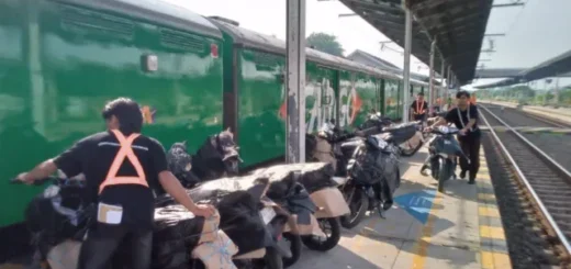 KAI Daop 3 Cirebon siap Sukseskan Program Pemerintah Motis Lebaran