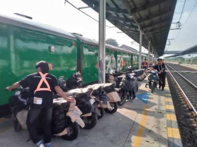 KAI Daop 3 Cirebon siap Sukseskan Program Pemerintah Motis Lebaran