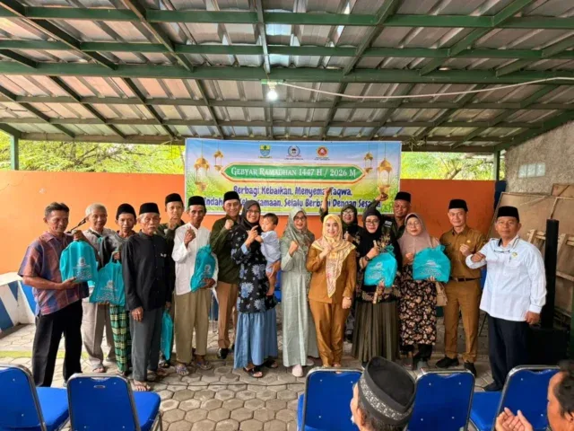 Wakil Wali Kota Cirebon Apresiasi Gebyar Ramadan LPM Karyamulya