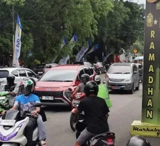 Sepekan Festival Ramadan Cirebon, Wali Kota Evaluasi Parkir dan Lalu Lintas