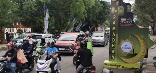 Sepekan Festival Ramadan Cirebon, Wali Kota Evaluasi Parkir dan Lalu Lintas