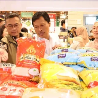 Jelang Lebaran, Wali Kota Pantau Pasar, SPBU hingga Pusat Perbelanjaan