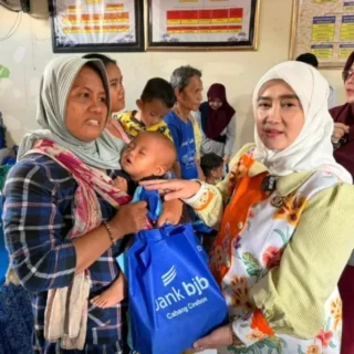 Wakil Wali Kota Cirebon Ajak Para Ibu Jadi 'Manajer Kesehatan' Lawan Stunting