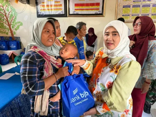 Wakil Wali Kota Cirebon Ajak Para Ibu Jadi 'Manajer Kesehatan' Lawan Stunting
