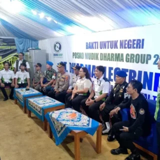 LMA Kembali Siagakan Posko Mudik Lebaran di Jalur Pantura