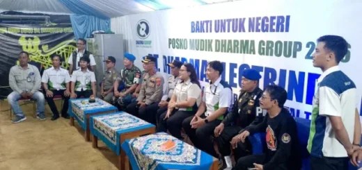 LMA Kembali Siagakan Posko Mudik Lebaran di Jalur Pantura