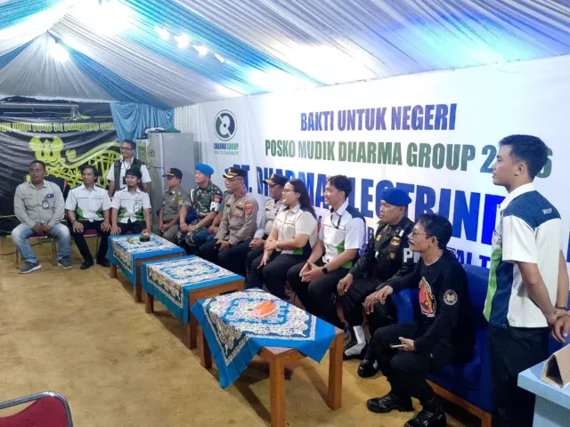 LMA Kembali Siagakan Posko Mudik Lebaran di Jalur Pantura