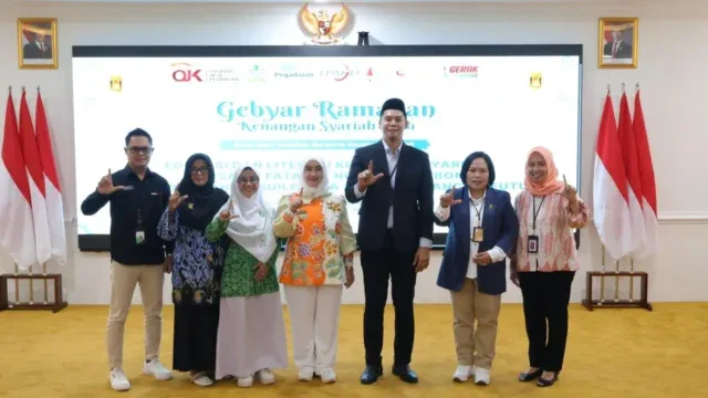 Bersama Fatayat NU, OJK Cirebon Luncurkan Program SICANTIKS