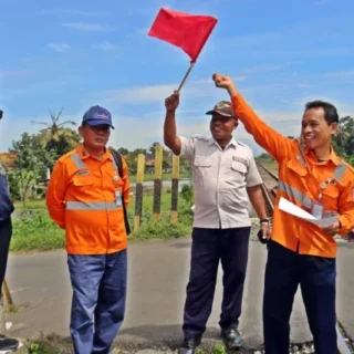 Daop 3 Cirebon Ajak Masyarakat Tingkatkan Kewaspadaan di Perlintasan Sebidang