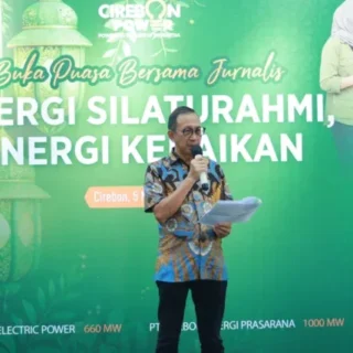 Cirebon Power Catat Kinerja Pembangkit Andal dan Perkuat Program CSR untuk Masyarakat