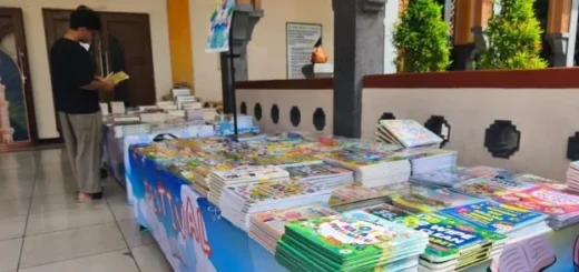 Festival Literasi Ramadan Book Fair 2026: IPB Press Dorong Minat Baca di Kawasan Masjid At-Taqwa Cirebon