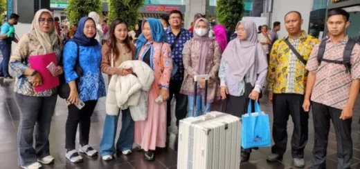 Pemerintah Berhasil Pulangkan Vina, Korban TPPO Asal Cirebon yang Viral di Media Sosial