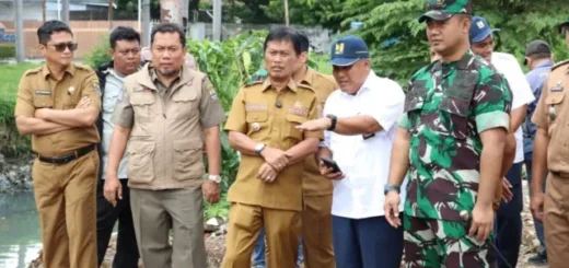 Pemkot Cirebon dan BBWS Mulai Pengerukan Tahap Awal, Targetkan Wajah Baru Rampung Tahun Ini