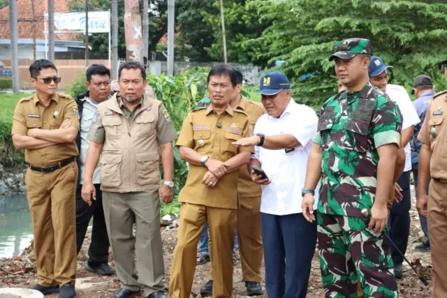 Pemkot Cirebon dan BBWS Mulai Pengerukan Tahap Awal, Targetkan Wajah Baru Rampung Tahun Ini